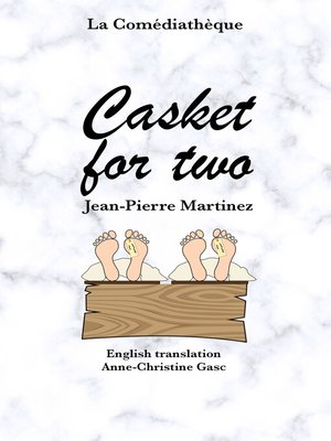 cover image of Casket for two